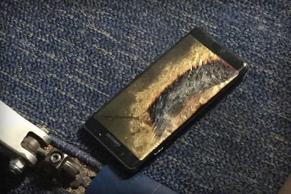 Talk客：三星“爆款”Note7究竟還值不值得買？