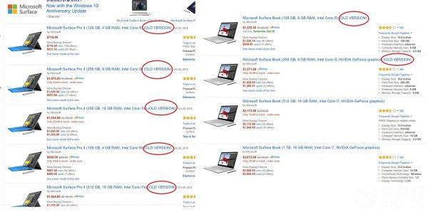 Surface Pro 5/Book 2真的要來了？