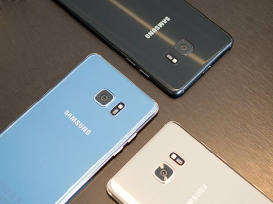 這就是真愛？超過100萬部三星Note7還在使用
