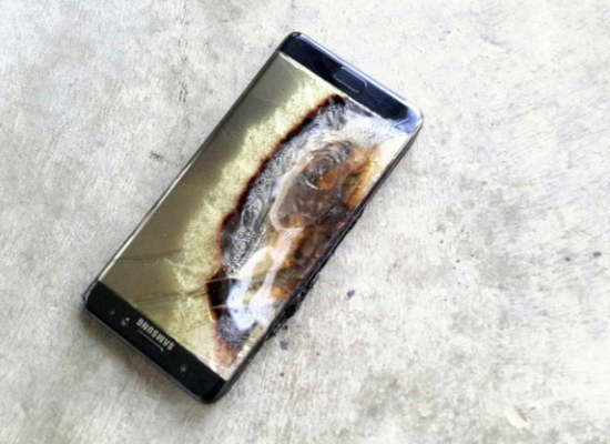 三星召回Note7沒完事 后續(xù)公關(guān)更重要