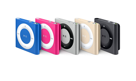iPod十五歲了 哪款iPod曾是你的最愛？