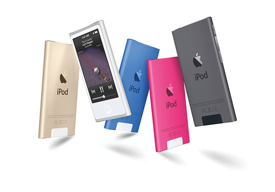 iPod十五歲了 哪款iPod曾是你的最愛？