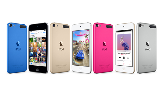 iPod十五歲了 哪款iPod曾是你的最愛？
