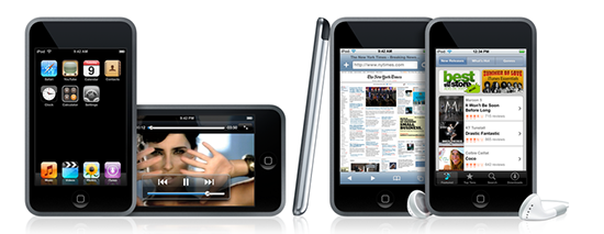 iPod十五歲了 哪款iPod曾是你的最愛？