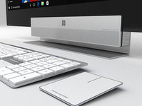 微軟Surface AIO今晚發(fā)布：采用超薄屏幕設計？