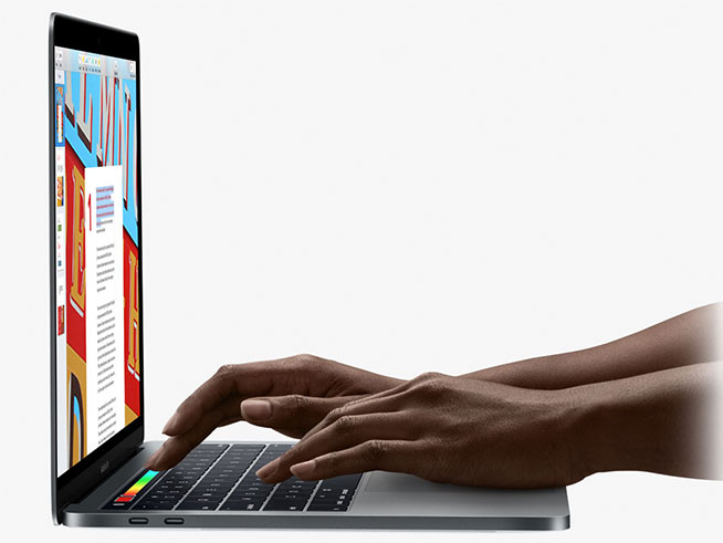 新MacBook Pro三大變革！助蘋果反擊完勝微軟