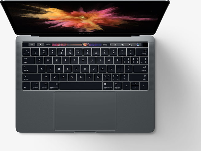 新MacBook Pro三大變革！助蘋果反擊完勝微軟