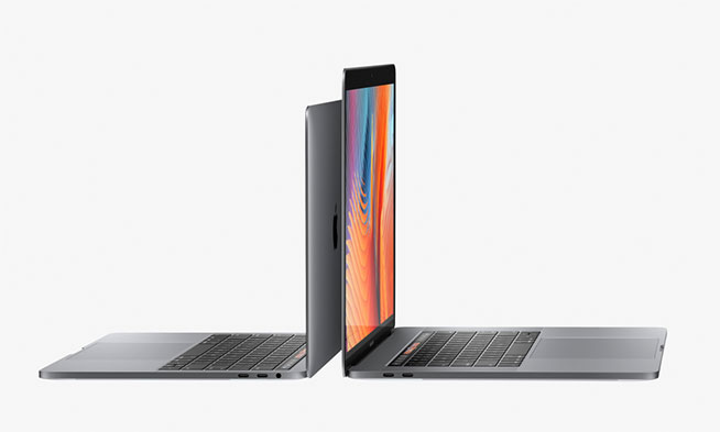 新MacBook Pro三大變革！助蘋果反擊完勝微軟