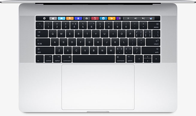 新MacBook Pro三大變革！助蘋果反擊完勝微軟