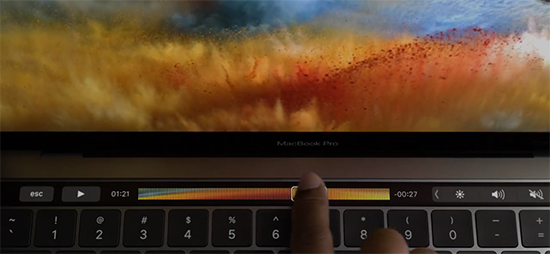新舊MacBook Pro對比：內(nèi)外都更新了