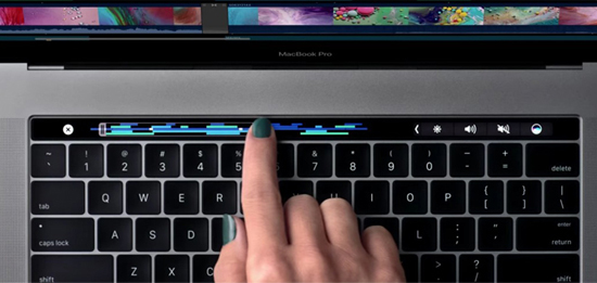 微軟和蘋果又懟上！Surface Dial和Touch Bar哪個好？