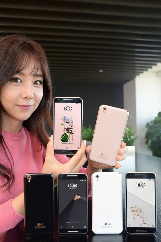 LG U系列新機(jī)發(fā)布：遠(yuǎn)古級(jí)配置竟賣(mài)2300元