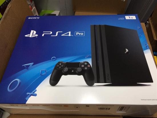 售價399美元 索尼PS4 Pro游戲機(jī)即將開賣
