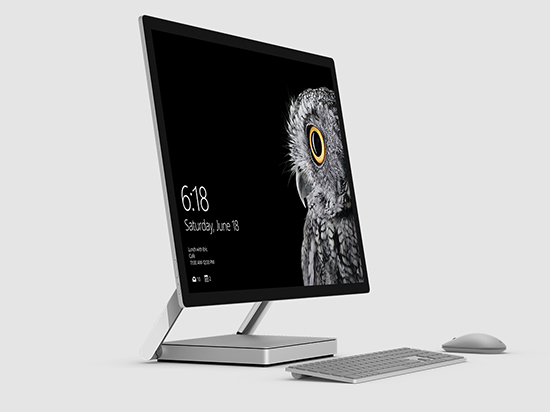 微軟Surface Studio很熱銷？延遲明年發(fā)貨