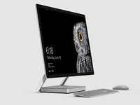 微軟Surface Studio很熱銷？延遲明年發(fā)貨