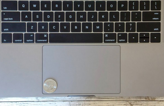 升級在哪？乞丐版MacBook Pro初步上手體驗