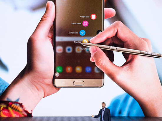 重磅功能？Galaxy S8搭載人工智能