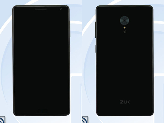 沒曲面屏也敢叫Edge？聯(lián)想神秘新品竟是ZUK Edge