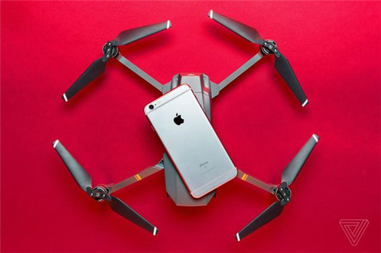 大疆Mavic Pro上手試玩：無人機(jī)的黃金標(biāo)準(zhǔn)