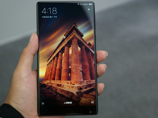 小米MIX30秒閃電售罄！雙十一再開(kāi)搶