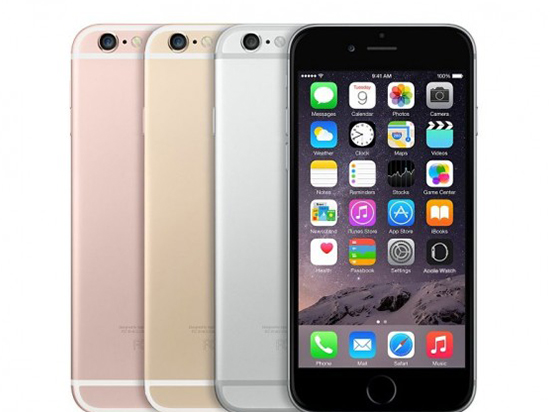 室內(nèi)也怕冷？部分用戶稱iPhone 6s自動(dòng)關(guān)機(jī)