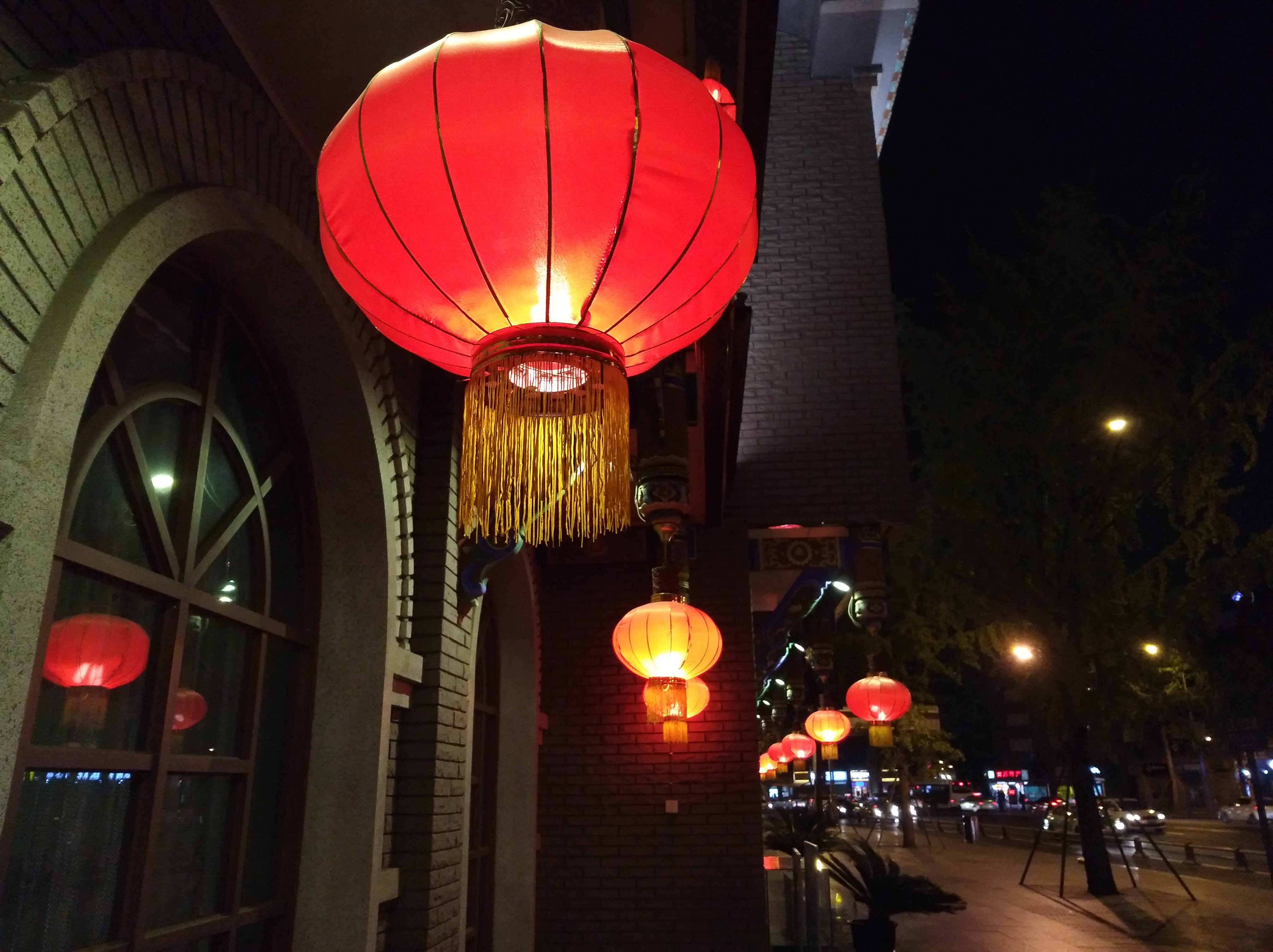 隨手拍出美，華為nova拍攝專項(xiàng)評測