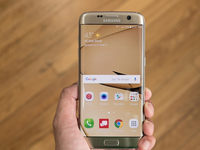 屏占比直追小米MIX！三星Galaxy S8完全曝光