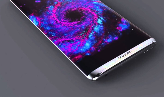 屏占比直追小米MIX！三星Galaxy S8完全曝光