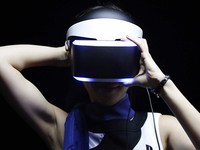 哪種游戲更適合VR？連索尼也不知道