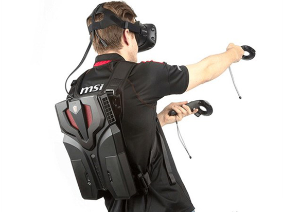 1999美元起，微星背包式電腦VR One開啟預(yù)訂
