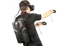 1999美元起，微星背包式電腦VR One開啟預(yù)訂