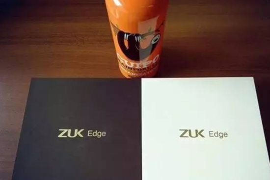 小米MIX的勁敵？聯(lián)想ZUK Edge真機曝光