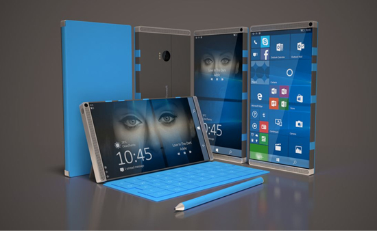 Surface Phone有點牛：可運行Android和iOS應(yīng)用