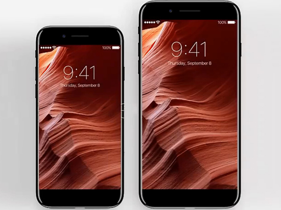 似曾相識(shí)？iPhone 8 Edge曲面屏概念機(jī)長這樣