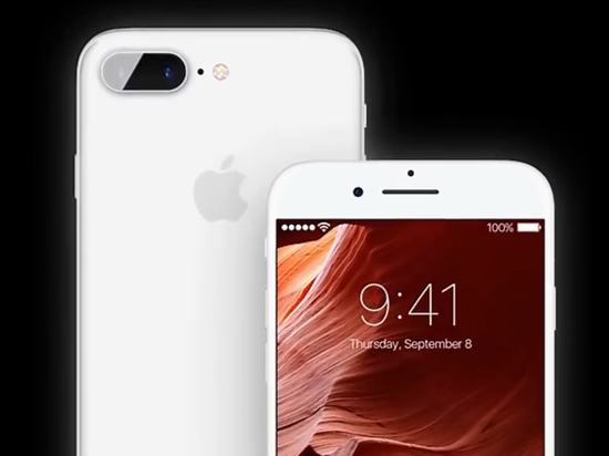 似曾相識(shí)？iPhone 8 Edge曲面屏概念機(jī)長這樣