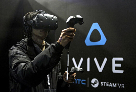 賣手機(jī)清庫存和做代工 HTC只能偏愛VR？