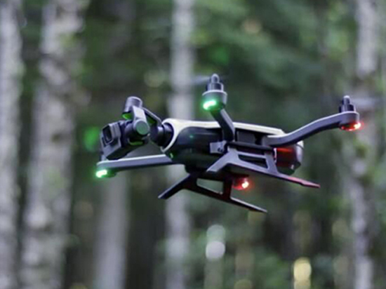 這回虧大了！GoPro無人機(jī)召回額外贈(zèng)送Hero 5
