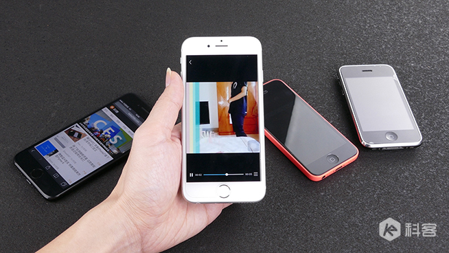 iPhone 7/6/5c/3G播視頻就死機(jī)？不一定