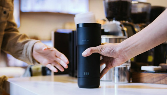 星巴克上線一款智能保溫杯：帶來(lái)完美的咖啡體驗(yàn)