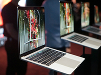 應用所致？新MacBook Pro出現(xiàn)“花屏”問題