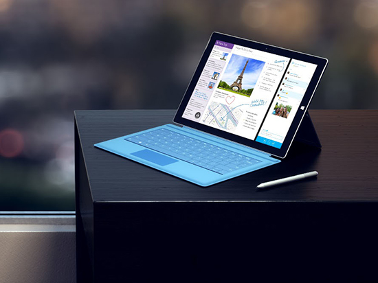 Surface Pro 5將于明年發(fā)布：支持無線充電？