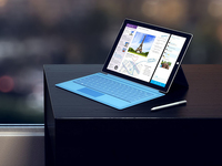 Surface Pro 5將于明年發(fā)布：支持無(wú)線充電？