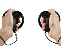 Oculus Touch手柄正式發(fā)售：售價(jià)199美元