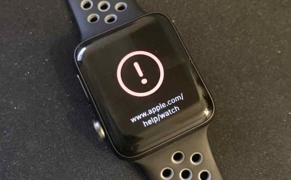 新系統(tǒng)惹的禍？Apple Watch升級出后現(xiàn)變磚情況