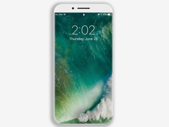 干掉Home鍵！iPhone 8或要用上這種指紋識(shí)別技術(shù)