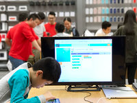 給你1小時(shí)能干啥？Apple Store另類評(píng)測(cè)