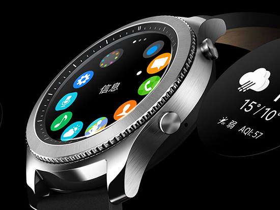 終于來了！三星Gear S3智能手表國行版正式開售