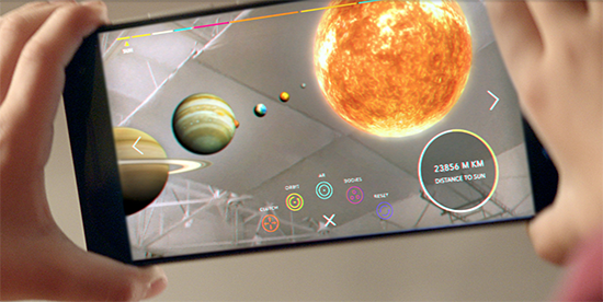 華碩放大招：全球首款支持VR和AR手機要來了？