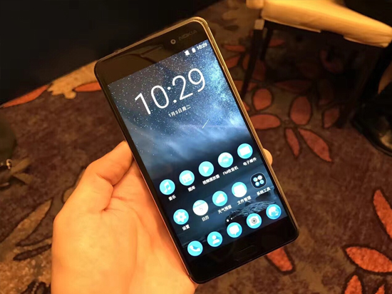 1月11國(guó)內(nèi)首發(fā)！諾基亞Nokia 6行貨上架：1699元