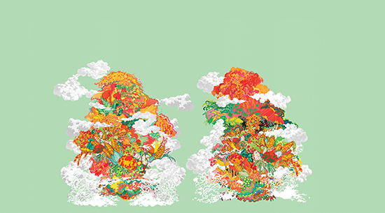 紅紅火火過新年！蘋果專為中國推出春節(jié)壁紙
